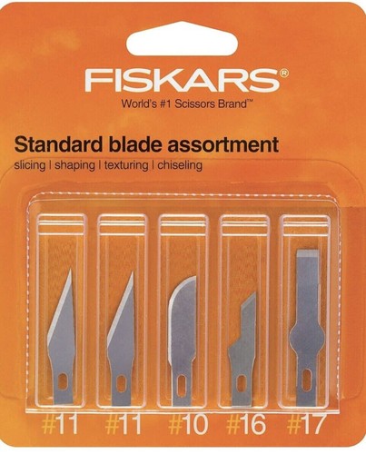 Fiskars standard blade - standard,