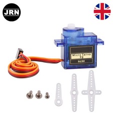 Micro Servo Motor SG90 or Bracket for RC Plane Boat Car Robot Arm Arduino UK