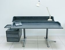 Vintage Executive Desk by