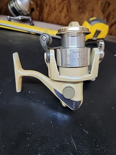 Diawa regal 2500ia spinning - z,