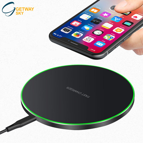 15w wireless fast charger pad - wireless,
