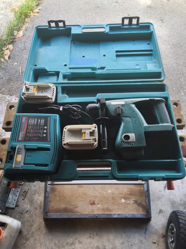 Makita bhr200 cordless rotary - bhr200,
