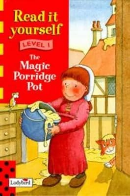 The magic porridge - the,
