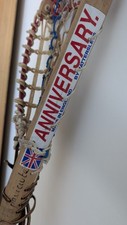 RARE Vintage Hattersleys Anniversary Lacrosse Stick - Number 6 - Collectable