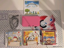 Great Condition Pink Nintendo