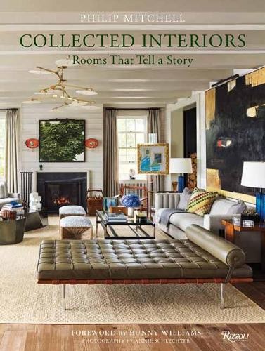 Collected interiors philip - interiors, by