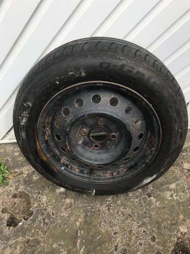 Toyota yaris wheel as - mk,