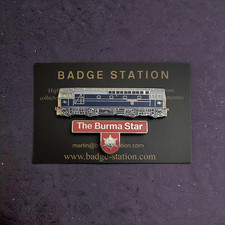 Class 33 ' The Burma Star'