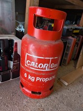 Calor Camper Van Gas Bottle