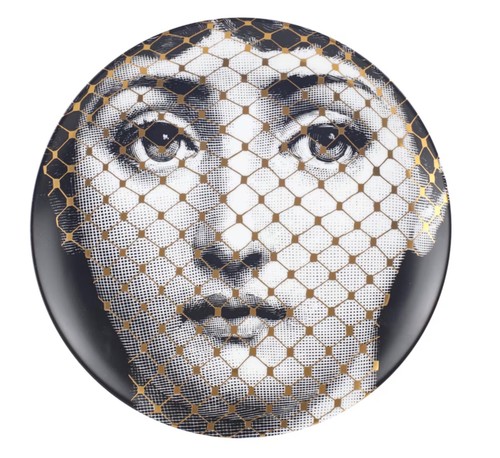 Authentic fornasetti tema - fornasetti, e