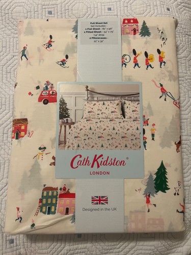 Cath kidston bedding - cath,