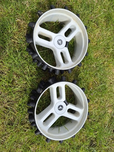 Motocaddy hedgehog winter - hedgehog,