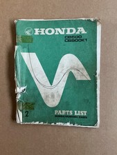 GENUINE HONDA ORIGINAL PARTS