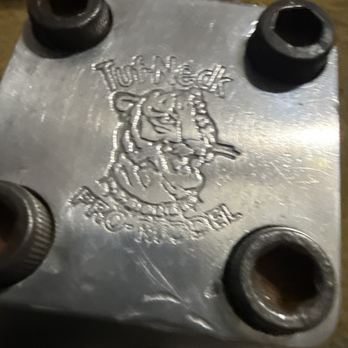 Vintage tuf neck stem pro - tuf,