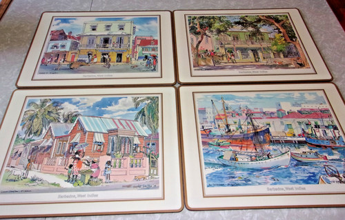 Vtg pimpernel placemats - vtg,