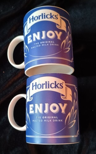 Enjoy horlicks advertising x - enjoy, 2