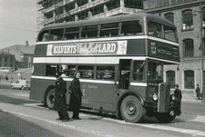Nottingham City Transport AEC