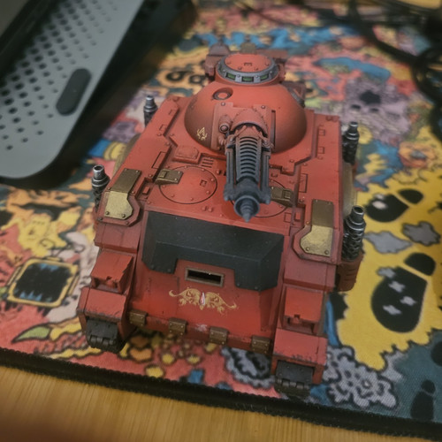 Warhammer 30k blood angels - warhammer,