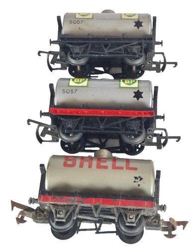 Rake tri ang oo gauge - rake, of