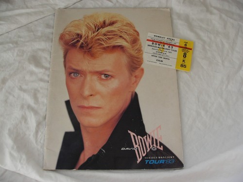 David bowie serious moonlight - serious,