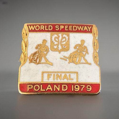 Vintage 1979 world speedway - world,
