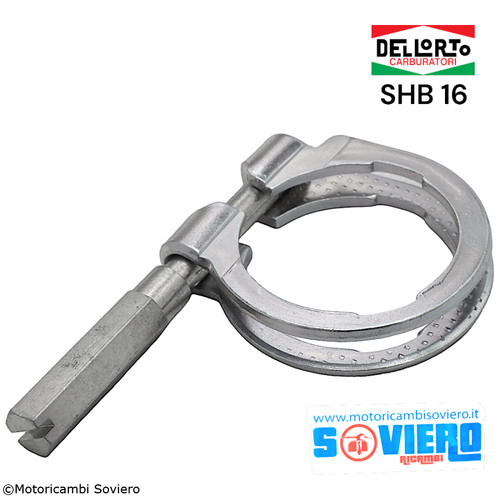 Carburetor clamp manifold - \\,