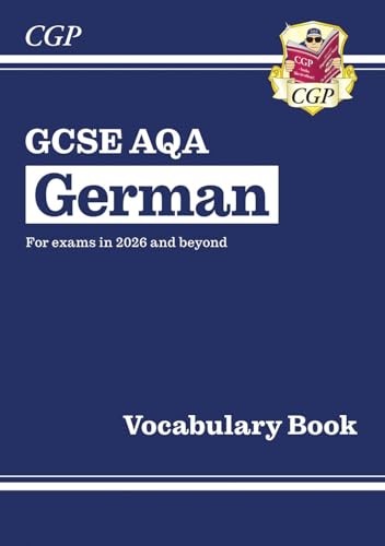New gcse german - new, aqa