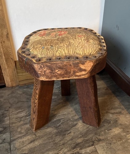 Vintage mid century african - century,