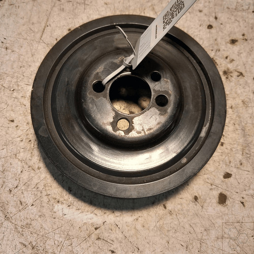 Crankshaft pulley volkswagen - crankshaft,