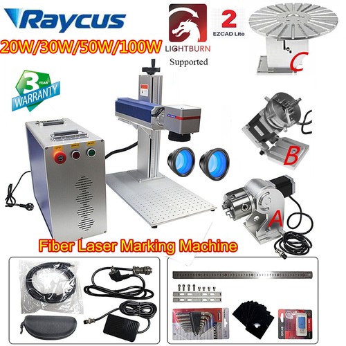 100w 70w 50w 30w - 70w, raycus