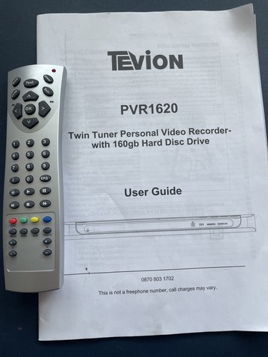 Tevion personal video - tevion,