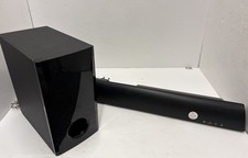 LG SH2 Soundbar and SPH2B-P