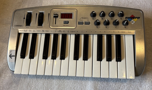 Midiman oxygen midi - midiman,