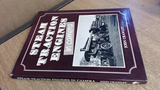 Steam Traction Engines in Camera by Crawley, John C. Hardback Book The Cheap