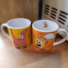 SPONGEBOB  & PATRICK INSPIRED