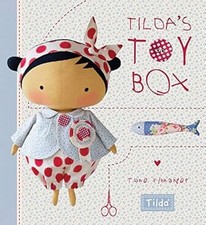 Tildas Toy Box: Sewing patterns for soft toys and more from the magical world of