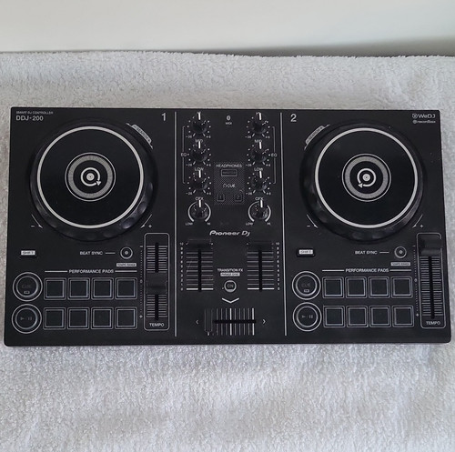 Pioneer ddj 200 - dj, dj