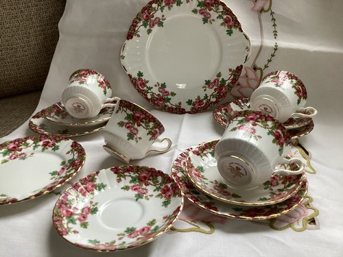 Royal stafford olde english - stafford,