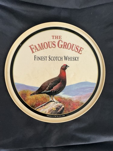 The famous grouse - the, scotch