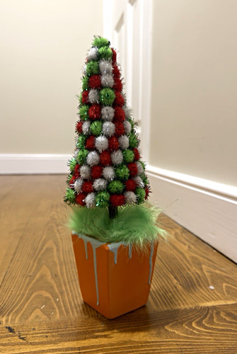 Artificial tabletop christmas - artificial,