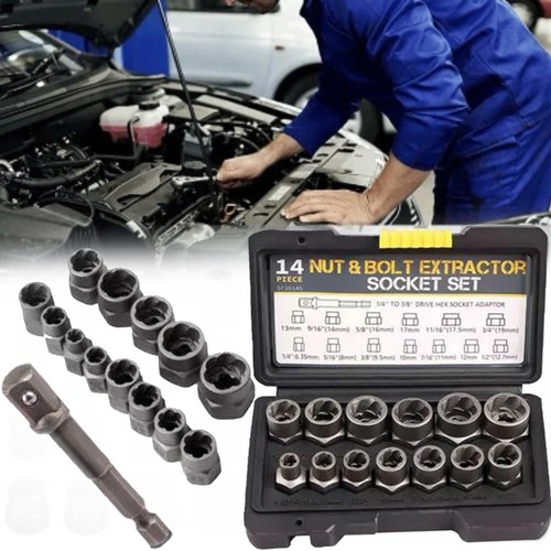 14pcs damaged impact screw - 14pcs,