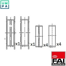 CRANKSHAFT BEARING BM1055-STD