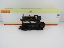 HORNBY - CLASS M7 LOCOMOTIVE - BR  BLACK - VERY GOOD BOXED COND - OO SCALE