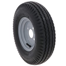 Trailer Wheel Rim & Tyre