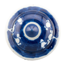 Chinese Guangxu Porcelain Blue