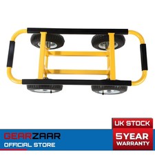 GEARZAAR Dolly Trolley Removal