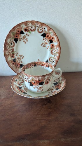 Antique soho daisy trio tea - antique,