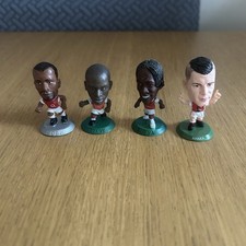 Corinthian Microstars Arsenal