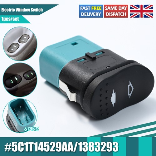 Electric door window switch - electric,