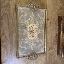 Vintage Old Antique Brass 12"
